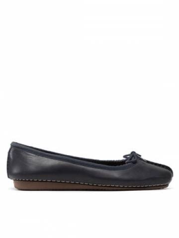 Clarks Балетки Freckle Ice 203529324 синій Clarks Балетки Freckle Ice 203529324 синій