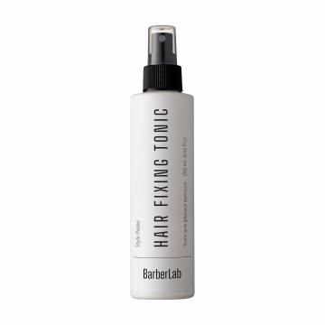 Тоник для фиксации волос BarberLab Style Peaks Hair Fixing Tonic, 250 мл Тоник для фиксации волос BarberLab Style Peaks Hair Fixing Tonic, 250 мл