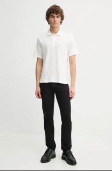 Хлопковое поло Rag & Bone