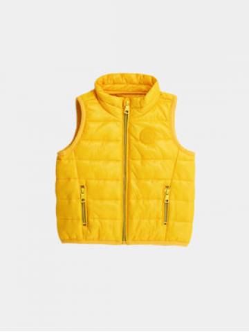 Original Marines Жилет B698NMPDE Жовтий Regular Fit Original Marines Жилет B698NMPDE Жовтий Regular Fit