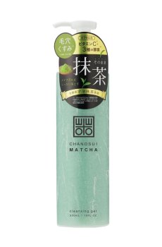 Очищающий гель для лица Cosmetex Roland Chanosui Matcha Cleansing Gel, 300 мл