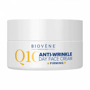 Дневной крем для лица Biovene Q10 Anti-Wrinkle Day Face Cream, 50 мл Дневной крем для лица Biovene Q10 Anti-Wrinkle Day Face Cream, 50 мл
