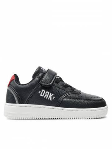 Dorko Снікерcи 90 Classic K DS24F12K Чорний Dorko Снікерcи 90 Classic K DS24F12K Чорний