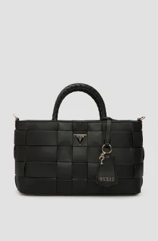 Женская черная сумка Черный ONESIZE Guess HWWG96.61060;BLA