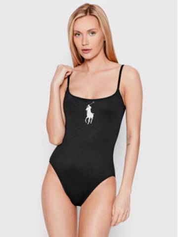 Polo Ralph Lauren Купальник 21254304 Чорний Polo Ralph Lauren Купальник 21254304 Чорний