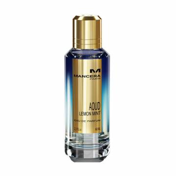 Mancera Aoud Lemon Mint Парфюмированная вода унисекс, 60 мл Mancera Aoud Lemon Mint Парфюмированная вода унисекс, 60 мл