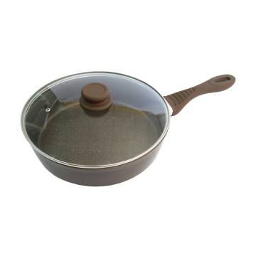 Сотейник Lessner Chocolate Line с антипригарным покрытием, диаметр 28 см (88364-28S)