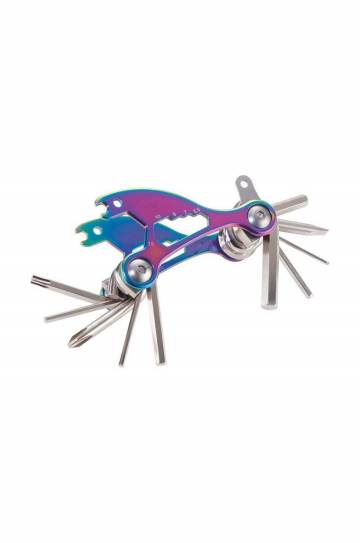 Карманный мультиинструмент TROIKA Bike Multitool Карманный мультиинструмент TROIKA Bike Multitool
