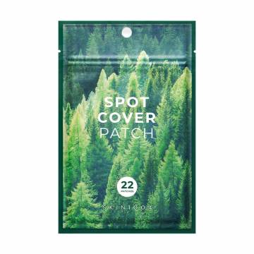 Патчи для лица Skin1004 Spot Cover Patch от прыщей, 22 шт Патчи для лица Skin1004 Spot Cover Patch от прыщей, 22 шт