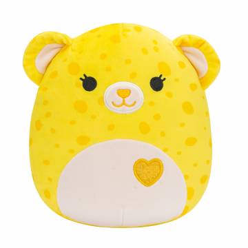 Мяка іграшка Squishmallows Гепард Лексі 19 см (SQVA00850) Мяка іграшка Squishmallows Гепард Лексі 19 см (SQVA00850)