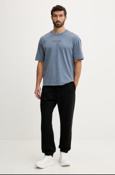 Хлопковая футболка Guess NAWAT