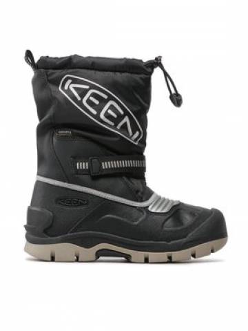 Keen Снігоходи Snow Troll Wp 1026753 Чорний Keen Снігоходи Snow Troll Wp 1026753 Чорний