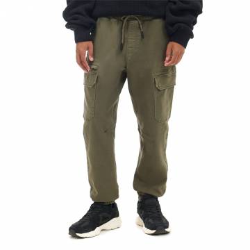 Cropp - Джогери карго - зелений