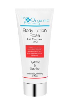 Уценка! Питательный лосьон для тела The Organic Pharmacy Rose Body Lotion, 100 мл