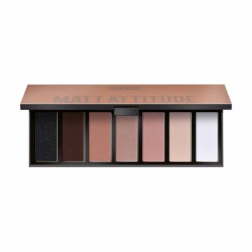 Палетка теней для век Pupa Make Up Stories Compact 03 Matt Attitude, 13.3 г Палетка теней для век Pupa Make Up Stories Compact 03 Matt Attitude, 13.3 г