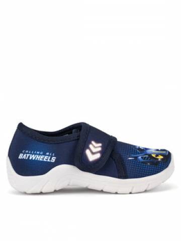 BATWHEELS Тапочки AW24-229WBBW Cиній BATWHEELS Тапочки AW24-229WBBW Cиній