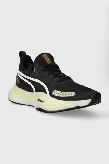 Обувь для тренинга Puma PWR Nitro Squared цвет чёрный Обувь для тренинга Puma PWR Nitro Squared цвет чёрный