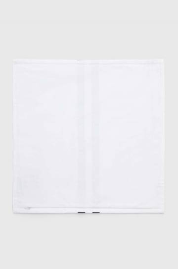 Хлопковая наволочка Lacoste L Ruban Blanc 45 x 45 cm Хлопковая наволочка Lacoste L Ruban Blanc 45 x 45 cm