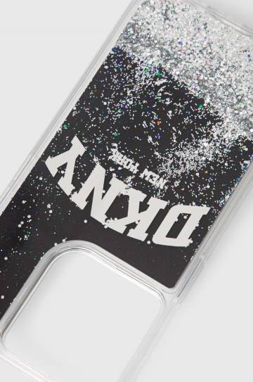 Чехол на телефон Dkny iPhone 15 Pro цвет чёрный DKHCP15LLBNAEK Чехол на телефон Dkny iPhone 15 Pro цвет чёрный DKHCP15LLBNAEK