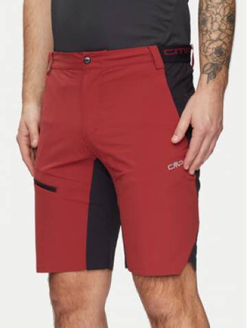 CMP Спортивні шорти 33T6667 Коричневий Active Fit CMP Спортивні шорти 33T6667 Коричневий Active Fit
