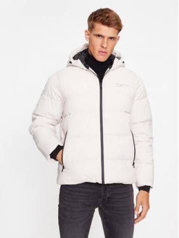 Jack&Jones Пуховик 12236065 Écru Regular Fit Jack&Jones Пуховик 12236065 Écru Regular Fit