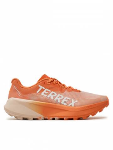 adidas Взуття для бігу Terrex Agravic 3 IG6582 Оранжевий adidas Взуття для бігу Terrex Agravic 3 IG6582 Оранжевий