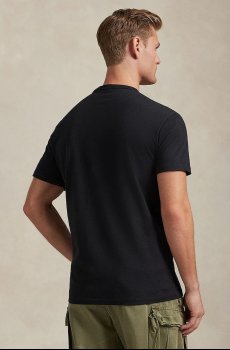 Хлопковая футболка Polo Ralph Lauren