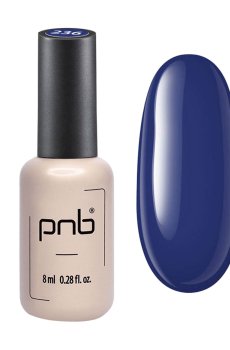 Гель-лак для ногтей PNB Gel Polish UV/LED 236 Oceanic, 8 мл