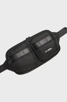 Черная поясная сумка NEW UA Triumph Crossbody Черный ONESIZE Under Armour 6011286-001