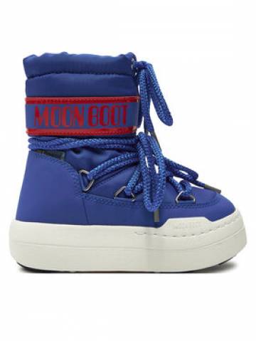 Moon Boot Снігоходи Junior Park Boot 80D3440020 Голубий Moon Boot Снігоходи Junior Park Boot 80D3440020 Голубий