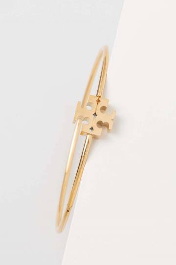 Позолоченный браслет Tory Burch Eleanor 157954.720 Позолоченный браслет Tory Burch Eleanor 157954.720