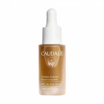 Капли для автозагара Caudalie Self-Tan Sun Drops, 15 мл Капли для автозагара Caudalie Self-Tan Sun Drops, 15 мл