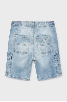 Детские джинсовые шорты Mayoral