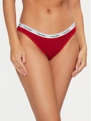 Calvin Klein Underwear Класичні труси 000QD5044E Червоний Calvin Klein Underwear Класичні труси 000QD5044E Червоний
