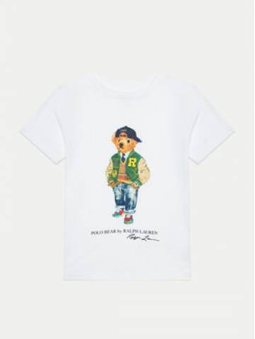 Polo Ralph Lauren Футболка 322853828043 Білий Regular Fit Polo Ralph Lauren Футболка 322853828043 Білий Regular Fit