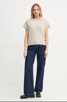 Хлопковая футболка G-Star