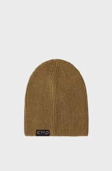 Коричневая шапка Коричневый ONESIZE CMP 5505771-P518