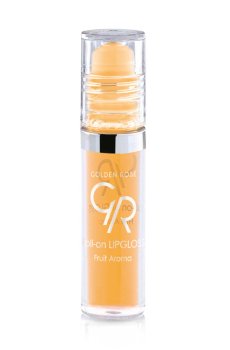 Блеск для губ Golden Rose Roll-On Lipgloss, Banana, 3.4 мл