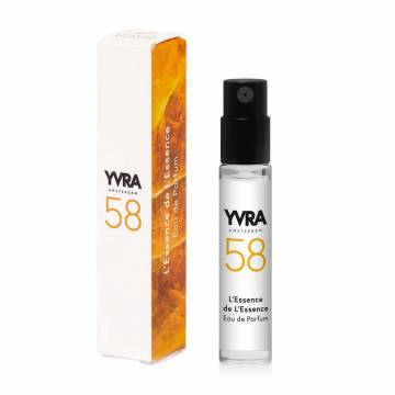 YVRA 1958 LEssence de LEssence Парфюмированная вода мужская, 2 мл (пробник) YVRA 1958 LEssence de LEssence Парфюмированная вода мужская, 2 мл (пробник)