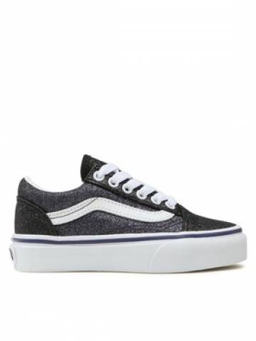 Vans Кросівки Uy Old Skool VN0A7Q5FYA61 Чорний Vans Кросівки Uy Old Skool VN0A7Q5FYA61 Чорний