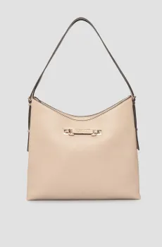 Женская бежевая сумка Бежевый ONESIZE Guess HWBG96.44020;SIT