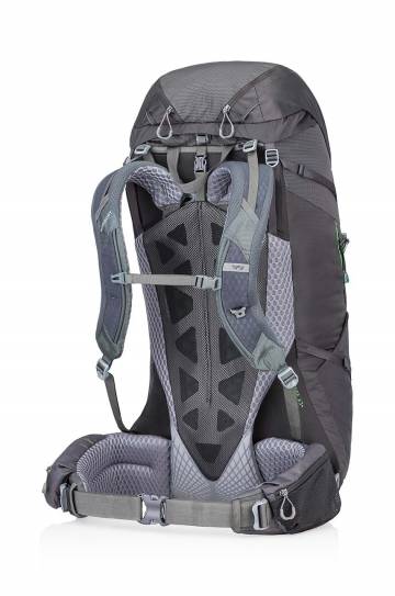 Рюкзак Gregory Baltoro 65 мужской цвет чёрный большой однотонный Рюкзак Gregory Baltoro 65 мужской цвет чёрный большой однотонный