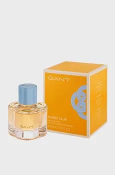 Женская парфюмированная вода (30 мл) Прозрачный 30 мл Gant GAN820001
