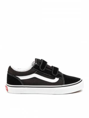 Vans Кросівки Old Skool V VN0A4UI16BT1 Чорний Vans Кросівки Old Skool V VN0A4UI16BT1 Чорний