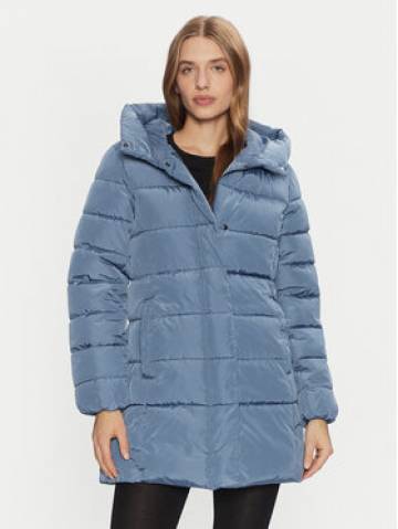 ONLY Пуховик Lina 15304782 Голубий Regular Fit ONLY Пуховик Lina 15304782 Голубий Regular Fit