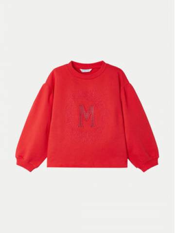 Mayoral Світшот 3468 Червоний Regular Fit Mayoral Світшот 3468 Червоний Regular Fit