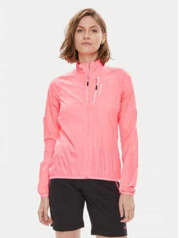 CMP Куртка для бігу 3C46776T Рожевий Regular Fit CMP Куртка для бігу 3C46776T Рожевий Regular Fit