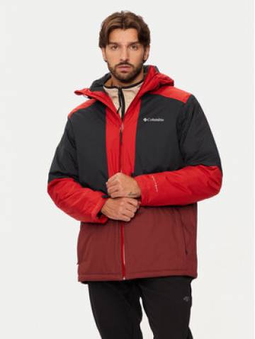 Columbia Куртка outdoor Point Park™ II 2089474 Червоний Regular Fit Columbia Куртка outdoor Point Park™ II 2089474 Червоний Regular Fit