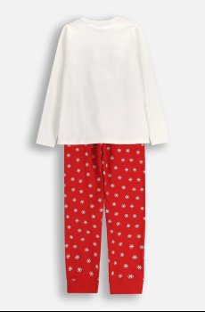 Детский хлопковый пижамный комплект Coccodrillo