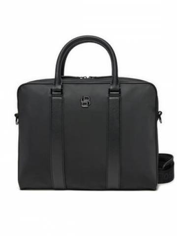 Boss Сумка для ноутбука Icon 50523484 Чорний Boss Сумка для ноутбука Icon 50523484 Чорний